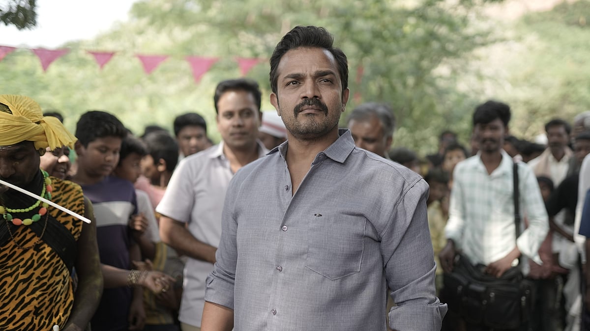 Raakshasa Web Series Review: A Formulaic OTT Offering Falls Short