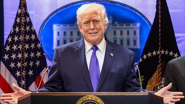 Trump Issues 10% Global Tariff After Supreme Court Overturns Previous Duties
