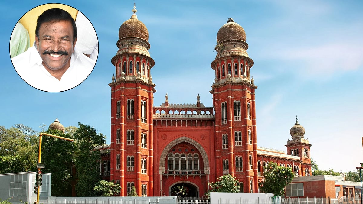 Madras HC Orders DVAC to File Criminal Case Against DMK Minister K N Nehru