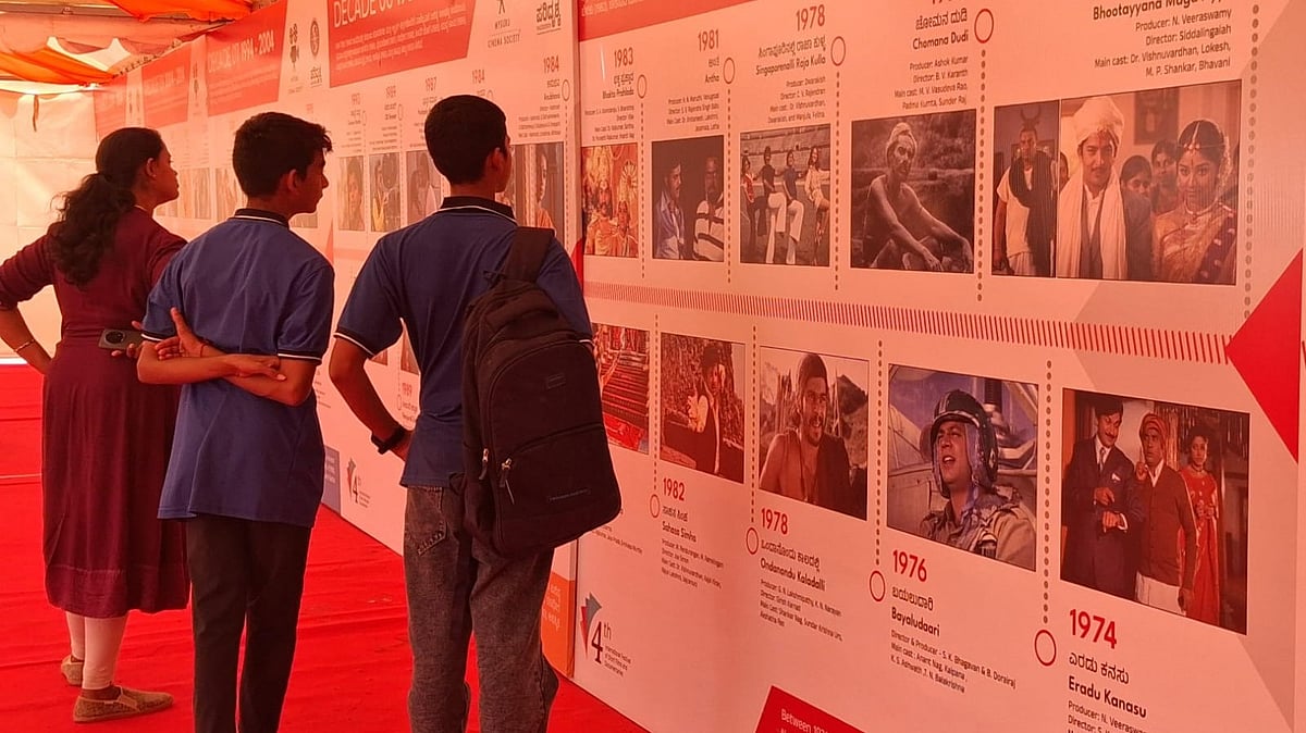 Paridrishya 2026 Celebrates Sandalwood Cinema with Culinary Delights