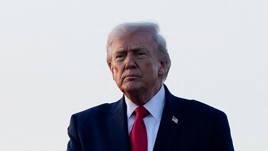 Trump Open to Limited Military Strike on Iran to Pressure Nuclear Deal