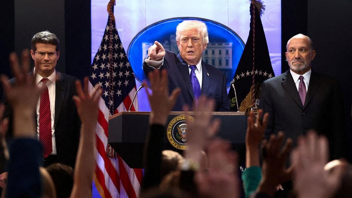 Trump Defies Supreme Court Ruling, Claims Unilateral Authority on Tariffs