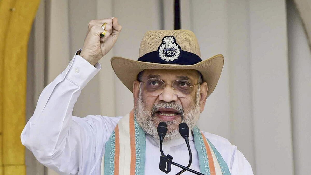 Amit Shah Vows to Remove Infiltrators from Electoral Rolls and Nation Within 5 Years