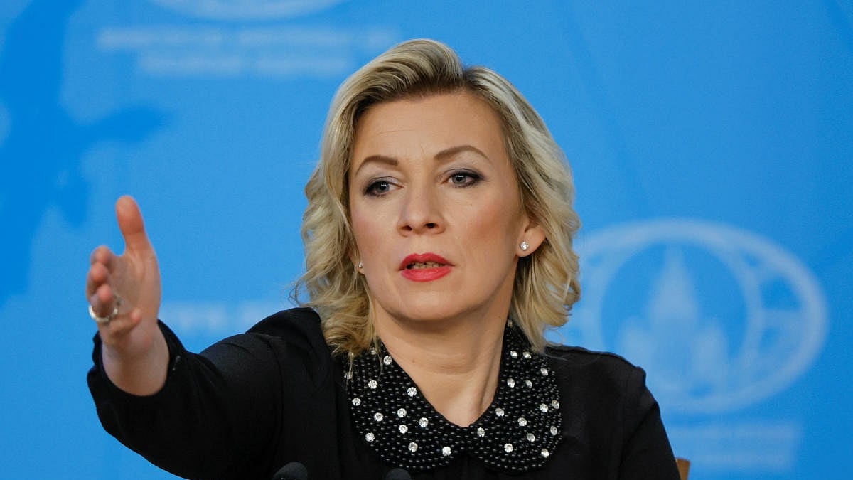 Moscow Issues Stern Warning to Seoul Over Potential Arms Transfers to Ukraine