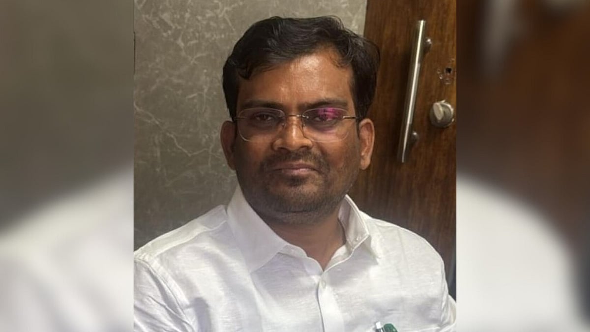 Karnataka MLA Chandru Lamani Arrested for Accepting Rs 5 Lakh Bribe from Contractor