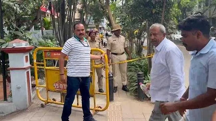 BJP MLA Byrathi Basavaraj Sent to Judicial Custody in Murder Case of Rowdy-Sheeter