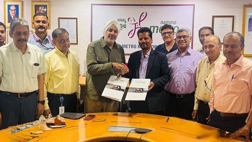Prestige Group Secures Naming Rights for Bengaluru's Bellandur Metro Station
