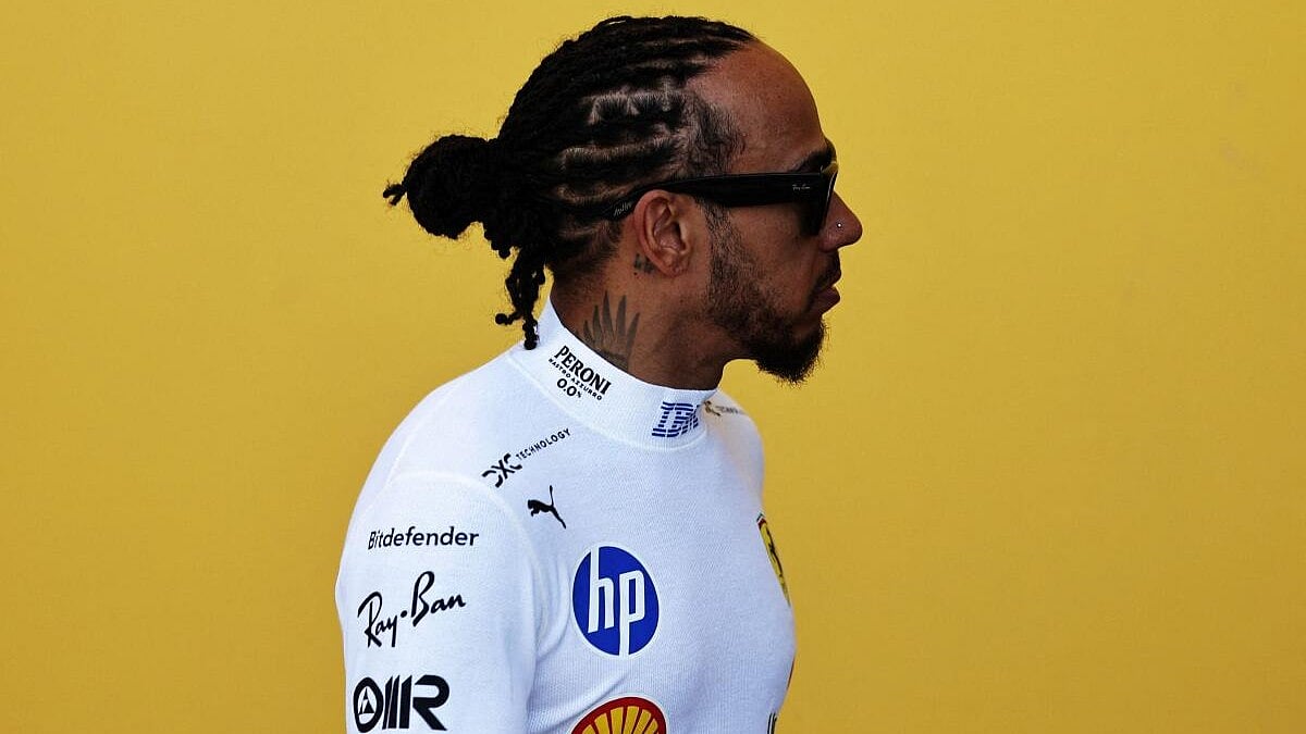 Lewis Hamilton Dismisses Retirement Rumors, Vows to Stay in F1