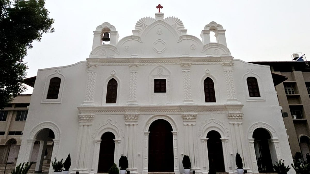 Maharashtra's Vasai Cathedral Honored with Prestigious UNESCO Asia-Pacific Award
