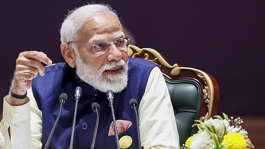 PM Modi Announces Upcoming Israel Visit, Strengthening Bilateral Ties