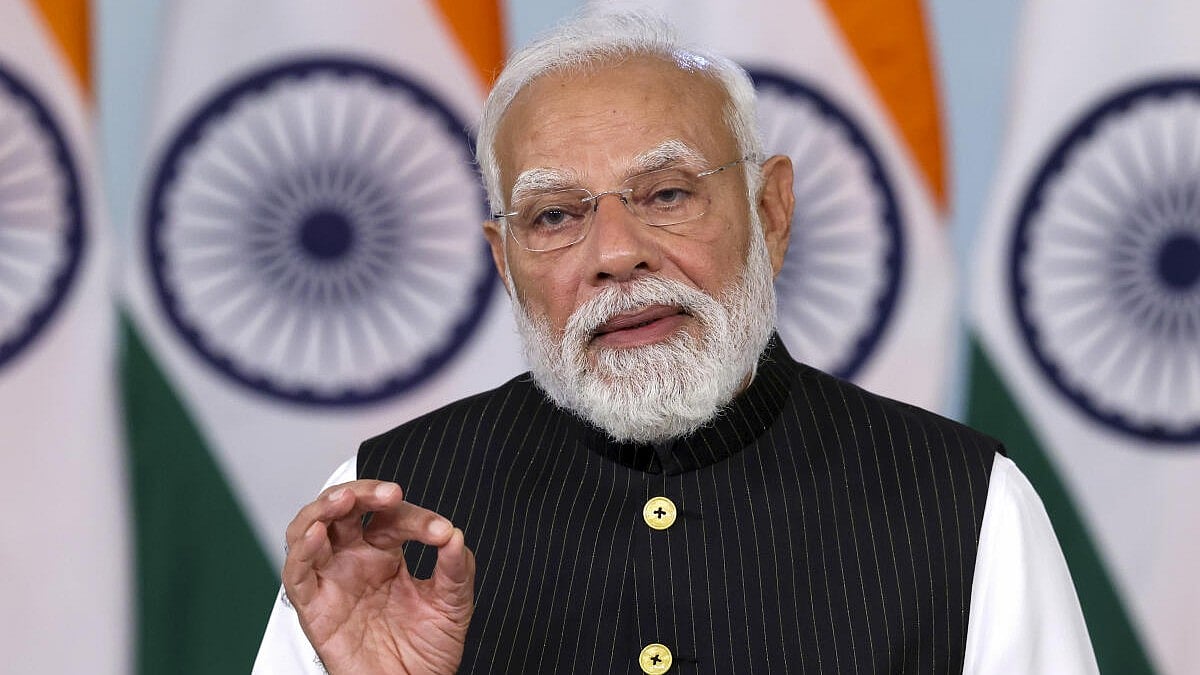 Impact Summit Marks Turning Point for Global AI Adoption, Says PM Modi