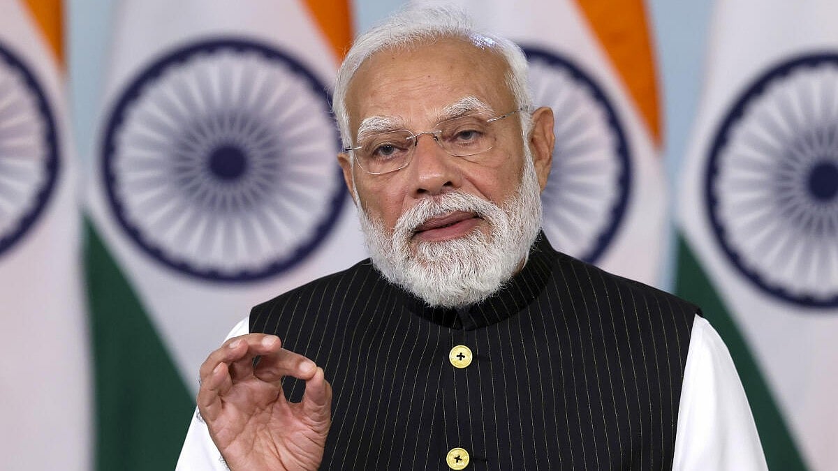 PM Modi Issues Crucial Warning Against Digital Fraud: Protect Your Aadhaar and Bank Details