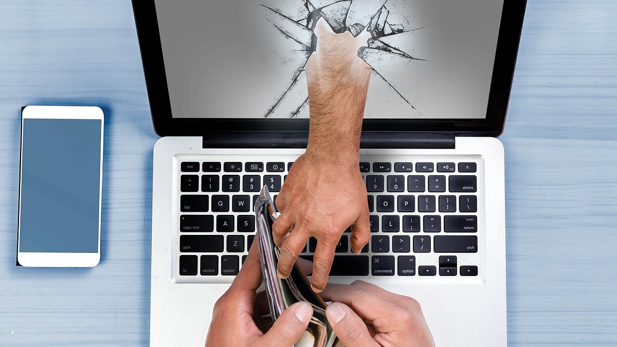 Bengaluru Man's Rs 7 Crore Cybercrime Nightmare After Helping Friend