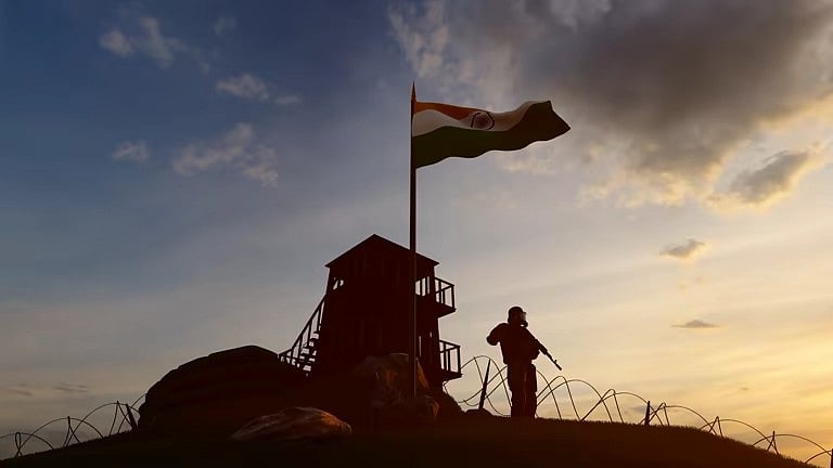 India's First Counter-Terrorism Policy Unveiled by Prahaar Centre