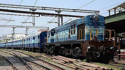 South Western Railway extends Yeshwantpur–Shivamogga train to Talaguppa ...