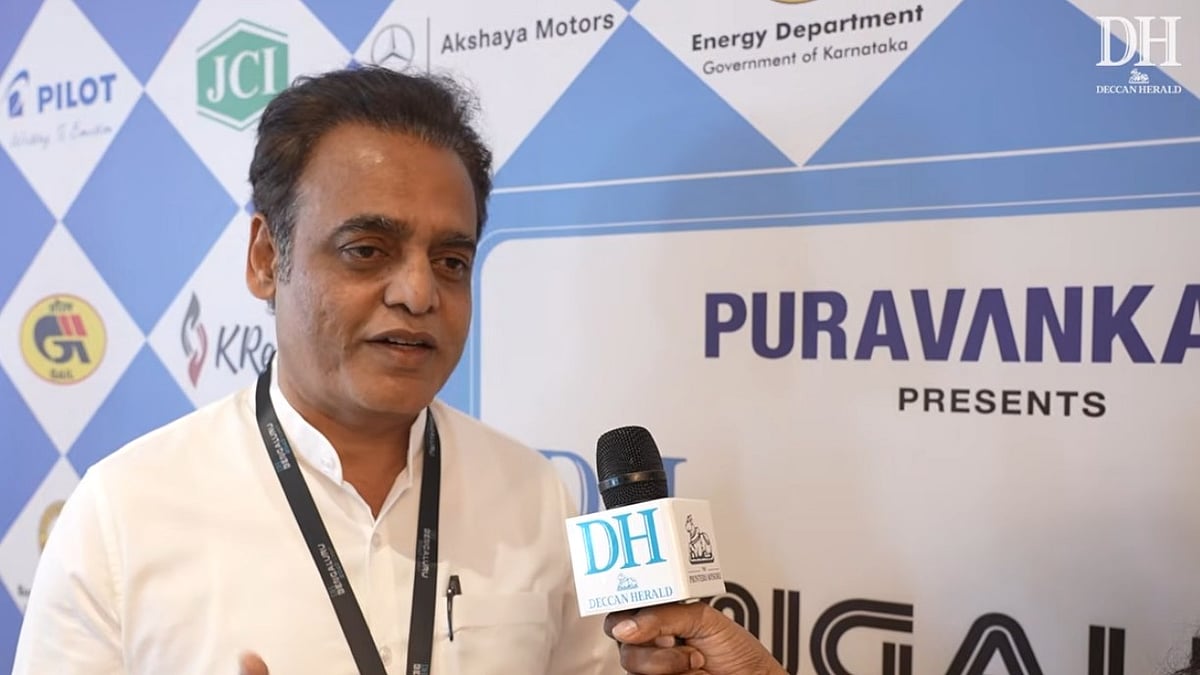 Dr. Ashwath Narayan: Quality Healthcare and Education Key to Better Life