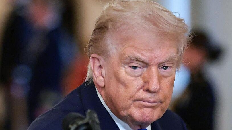 Trump Warns Iran of 'Very Bad Day' if Nuclear Deal Not Reached