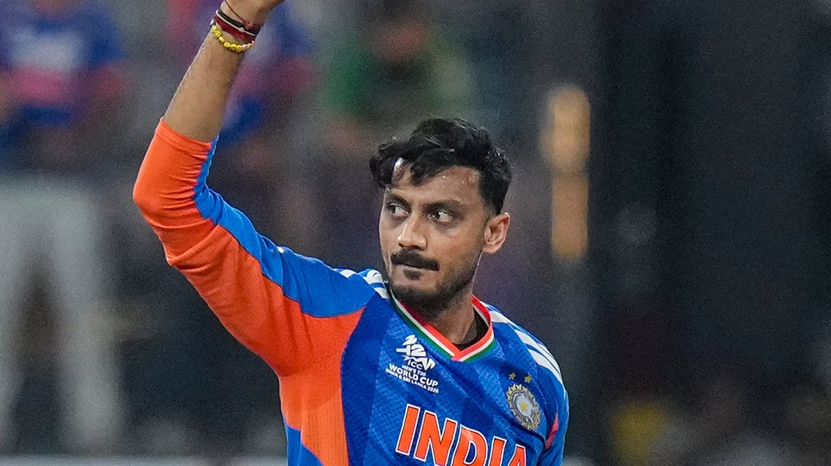 India's Assistant Coach Defends Axar Patel's T20 World Cup Exclusion