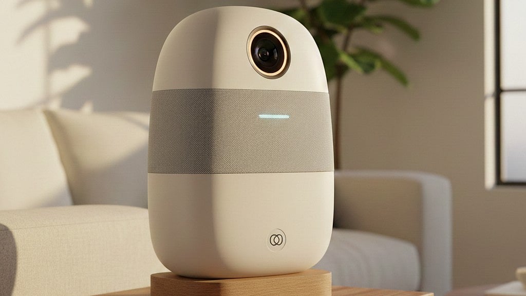 OpenAI's ChatGPT Smart Speaker with Camera Set for 2027 Launch: Report