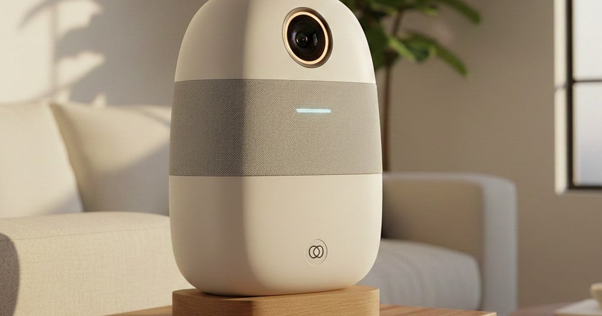OpenAI eyes 2027 launch of ChatGPT-based smart speaker with display and ...