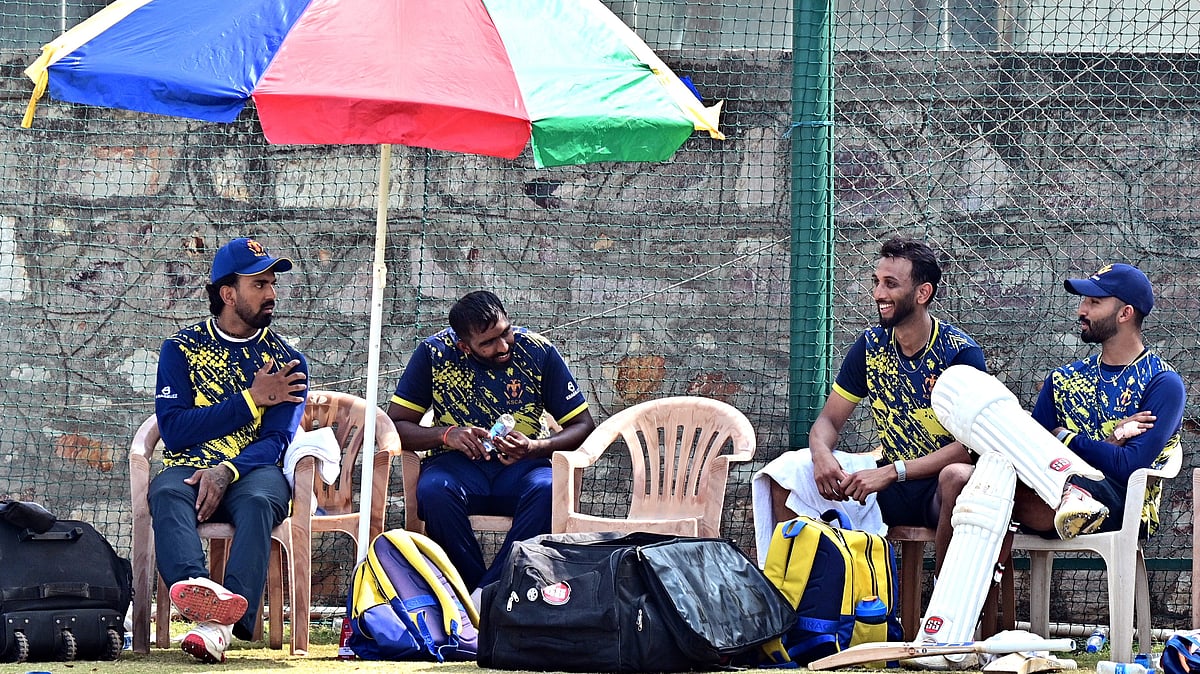 Hubballi Hosts Historic Ranji Trophy Final, A Landmark Cricket Event
