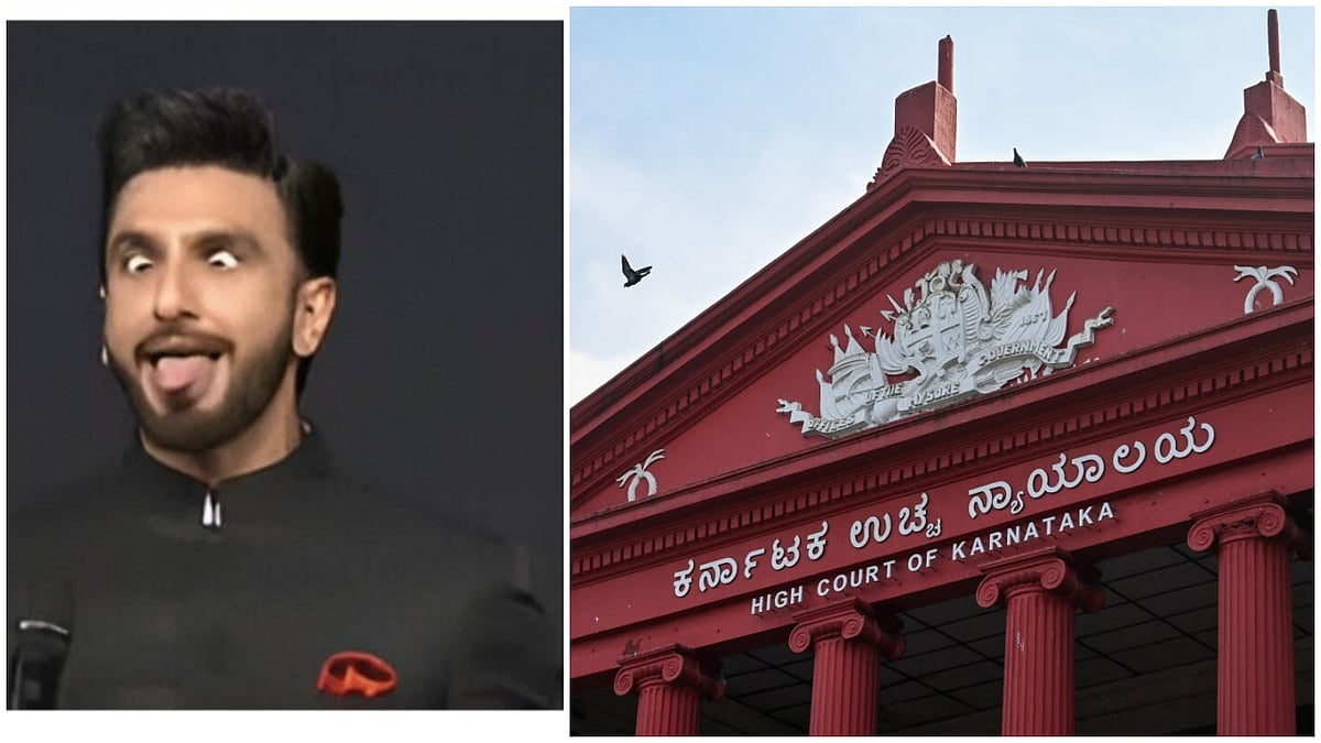 Ranveer Singh Moves Karnataka HC to Dismiss 'Kantara' Mimicry Case, Urgent Hearing Denied