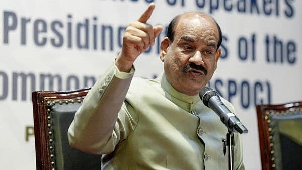 Lok Sabha to Consider Resolution on Monday for Removal of Speaker Om Birla