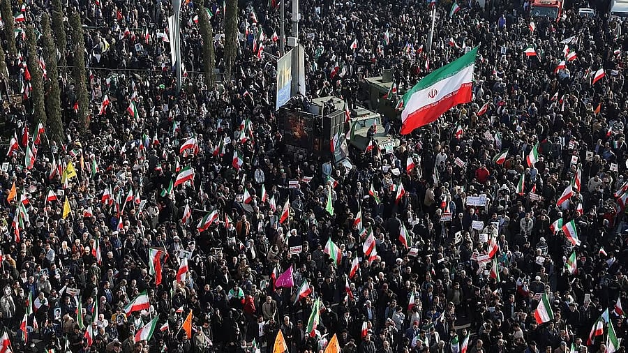 India Issues Travel Advisory for Citizens in Iran Amid Escalating Tensions