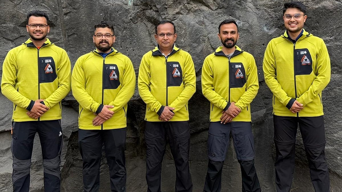 Pune's Giripremi Mountaineers Announce 2026 Everest Expedition