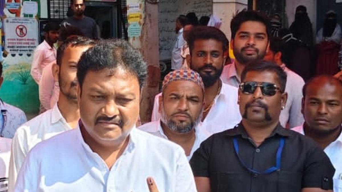 Maharashtra Congress MLA Receives Death, Extortion Threat from Bishnoi Gang Associate