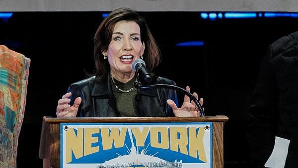 New York Seeks $1.35 Billion Tariff Refund from Trump Administration
