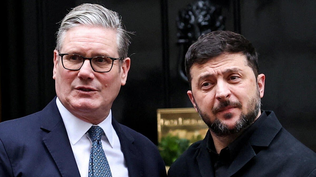 UK Announces £20 Million Energy Support Package for Ukraine on War Anniversary