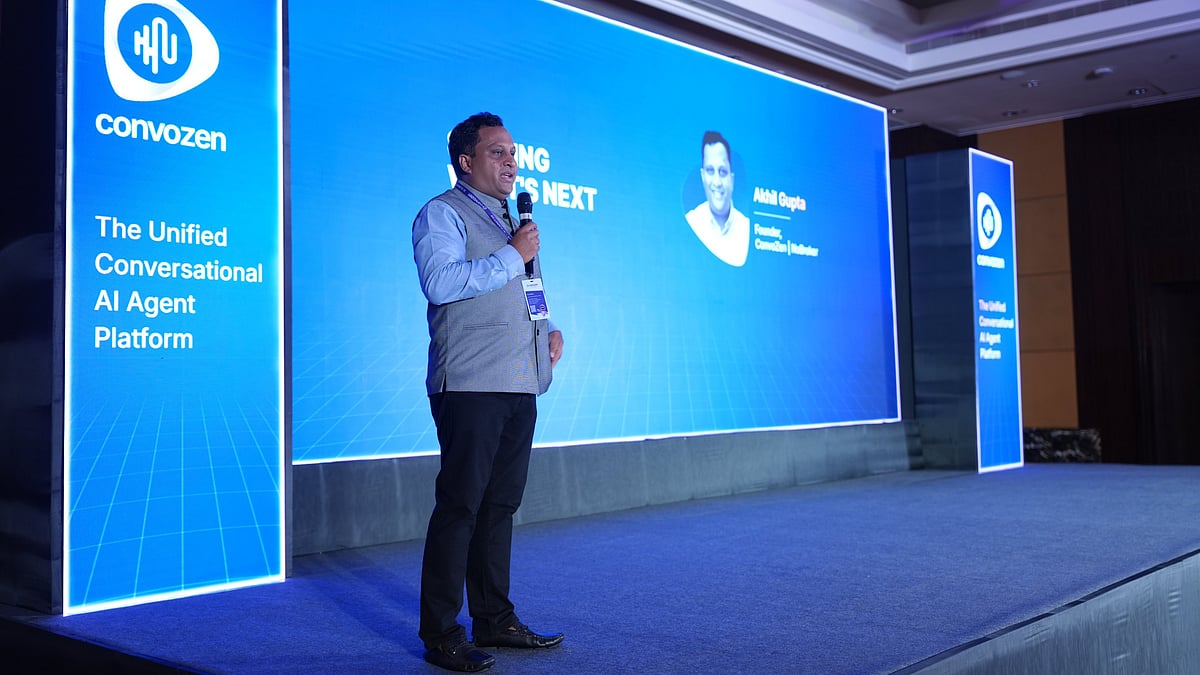 Convozen Launches India's First Agentic AI Speech Models for Local Languages