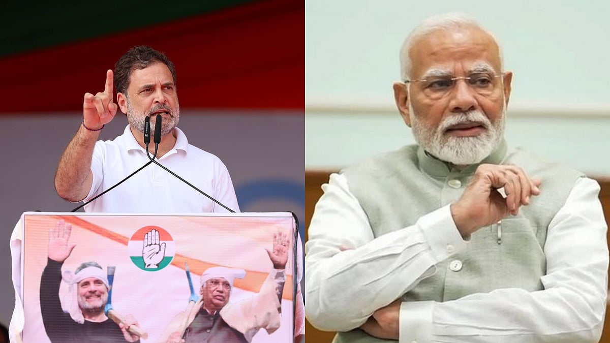 Rahul Gandhi Challenges PM Modi to Scrap US Trade Deal Over Farmer Concerns