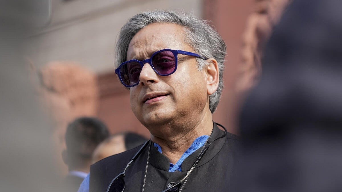 Shashi Tharoor Highlights Growing Demands on Consular Systems Amid Global Challenges