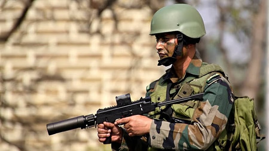 India's Prahaar Policy: A Zero-Tolerance Counter-Terrorism Strategy