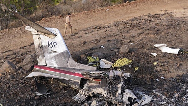 DGCA Grounds Four VSR Ventures Jets After Safety Audit Reveals Critical Lapses