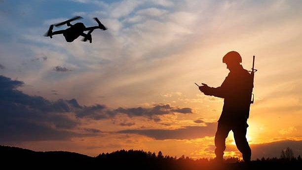 Drones and Thermal Imagers Lead J&K's Forest Counter-Insurgency Operations