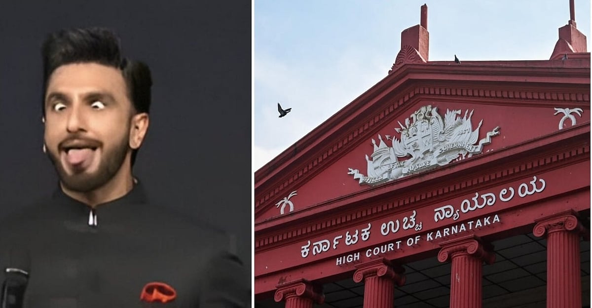 Ranveer Singh Gets Relief in Kantara Mimicry Case, Karnataka HC Bars Coercive Action