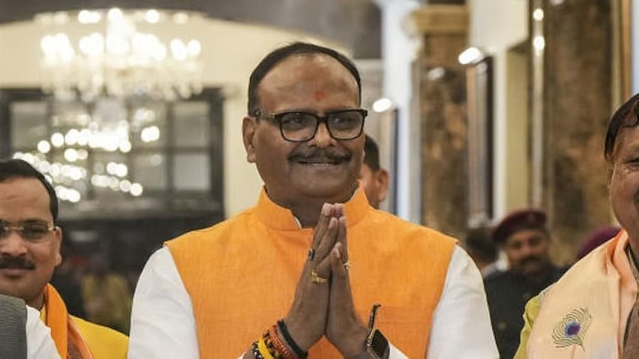 UP Deputy CM Brajesh Pathak Labels Rahul Gandhi as Anti-India Spokesperson