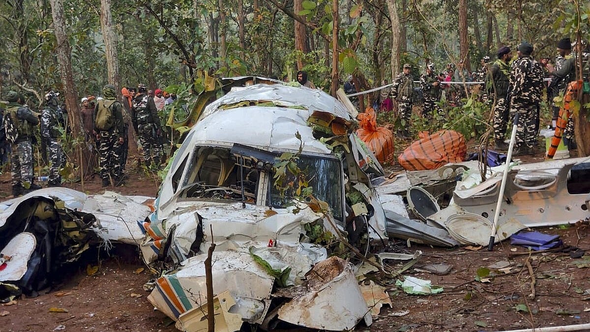Jharkhand Air Ambulance Crash Highlights Aviation Risks in India