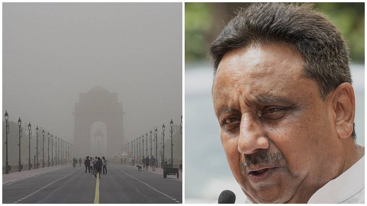 BJP MP Proposes Renaming Delhi to Indraprastha, Cites Kerala Precedent