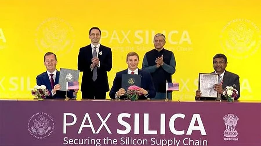 India's Strategic Shift in Pax Silica: Balancing Mineral Independence and Alliance Autonomy