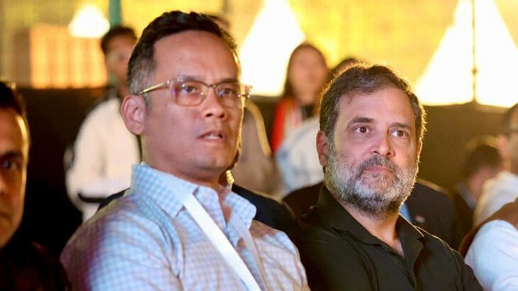 Congress Leader Gaurav Gogoi Criticizes Assam CM's Pakistan Remark on Panel Role