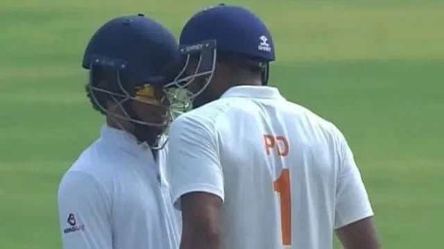 Ranji Trophy: J&K's Paras Dogra Fined 50% Match Fee for Head-Butting Incident