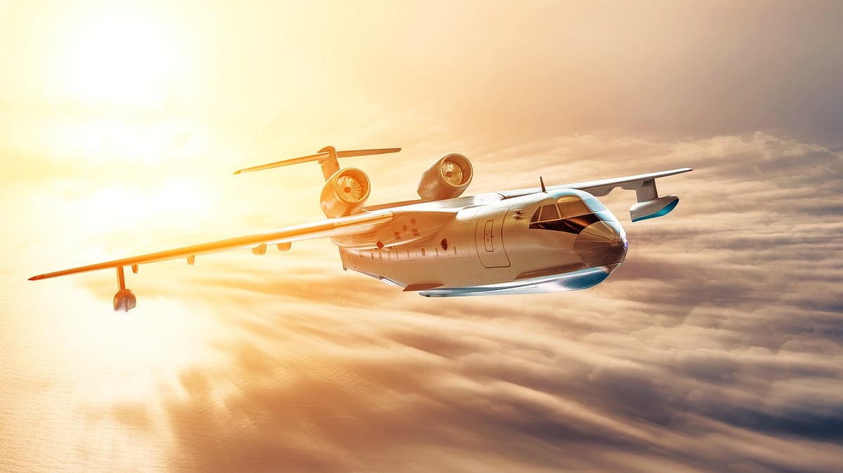 Bengaluru's Makmor Signs LOI with Germany's MD Aircraft for 10 E-Aircraft