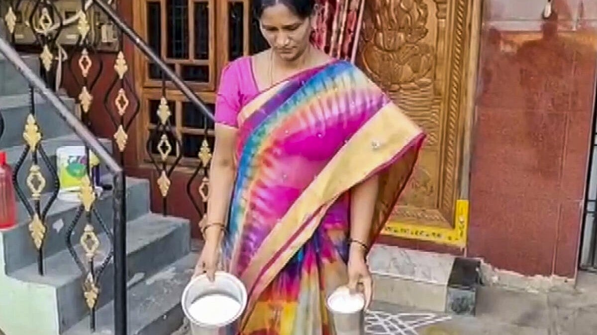 Rajamahendravaram Milk Adulteration Tragedy: Death Toll Climbs to 6, Seven Critical