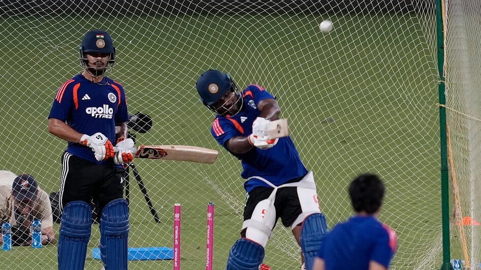 Sanju Samson, Axar Patel Set for Return in India's Crucial Zimbabwe Clash
