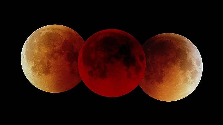Total lunar eclipse 2026: When and where to watch the Blood Moon