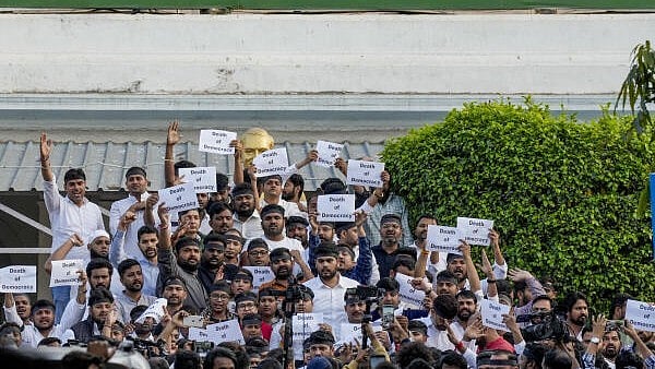 Delhi Police Denies Permission for Youth Congress Protest at Jantar Mantar